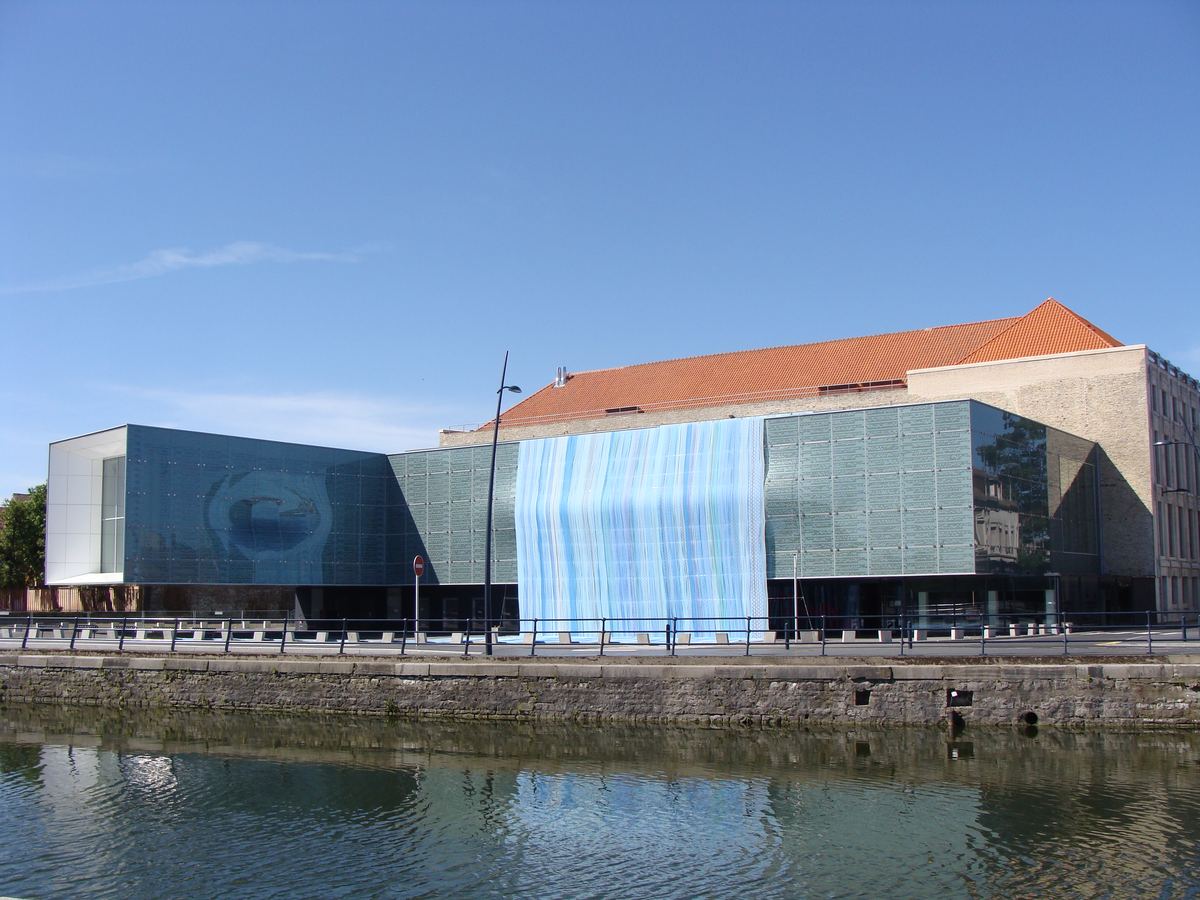 International City of Lace and Fashion, Calais