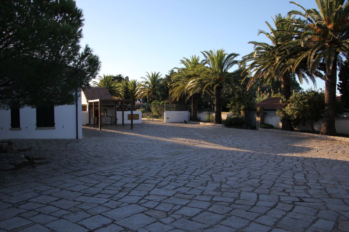 Garibaldi's House and Estate, Caprera