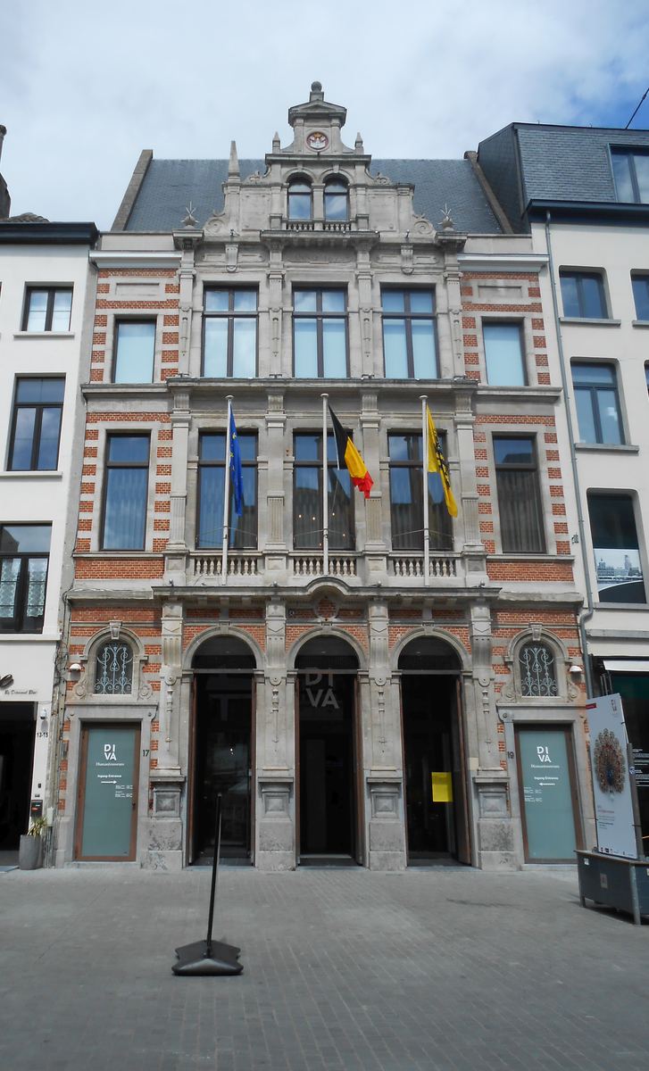 DIVA, Antwerp Home of Diamonds