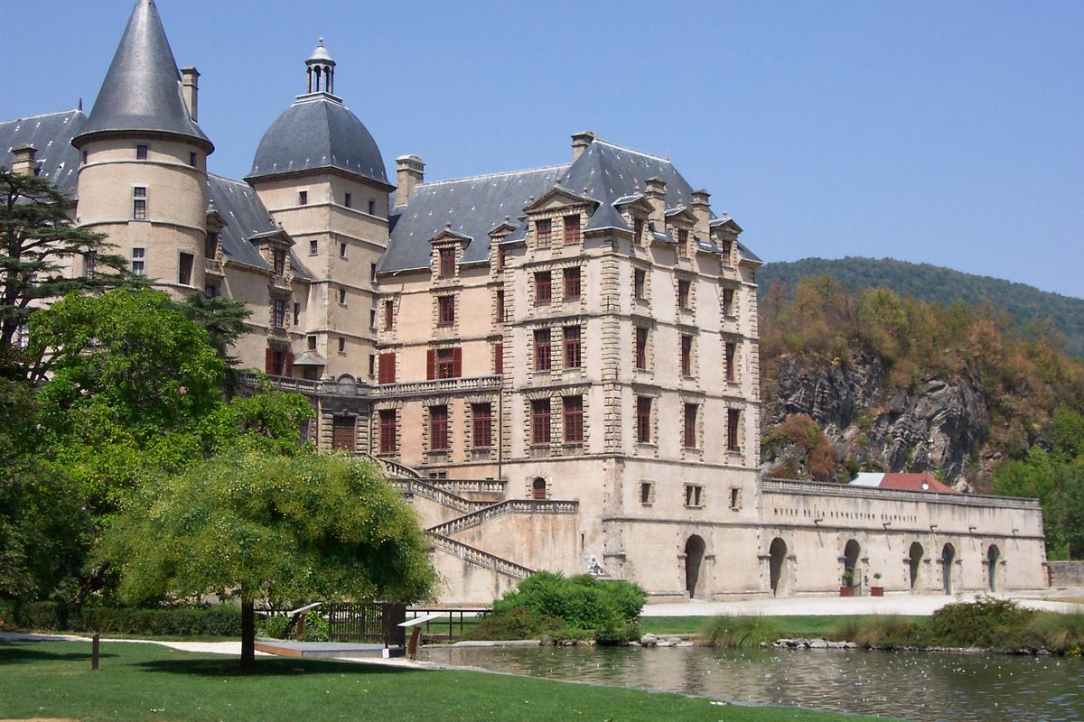 Domaine de Vizille — Museum of the French Revolution