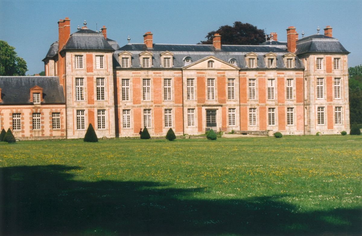 Chamarande Departmental Estate