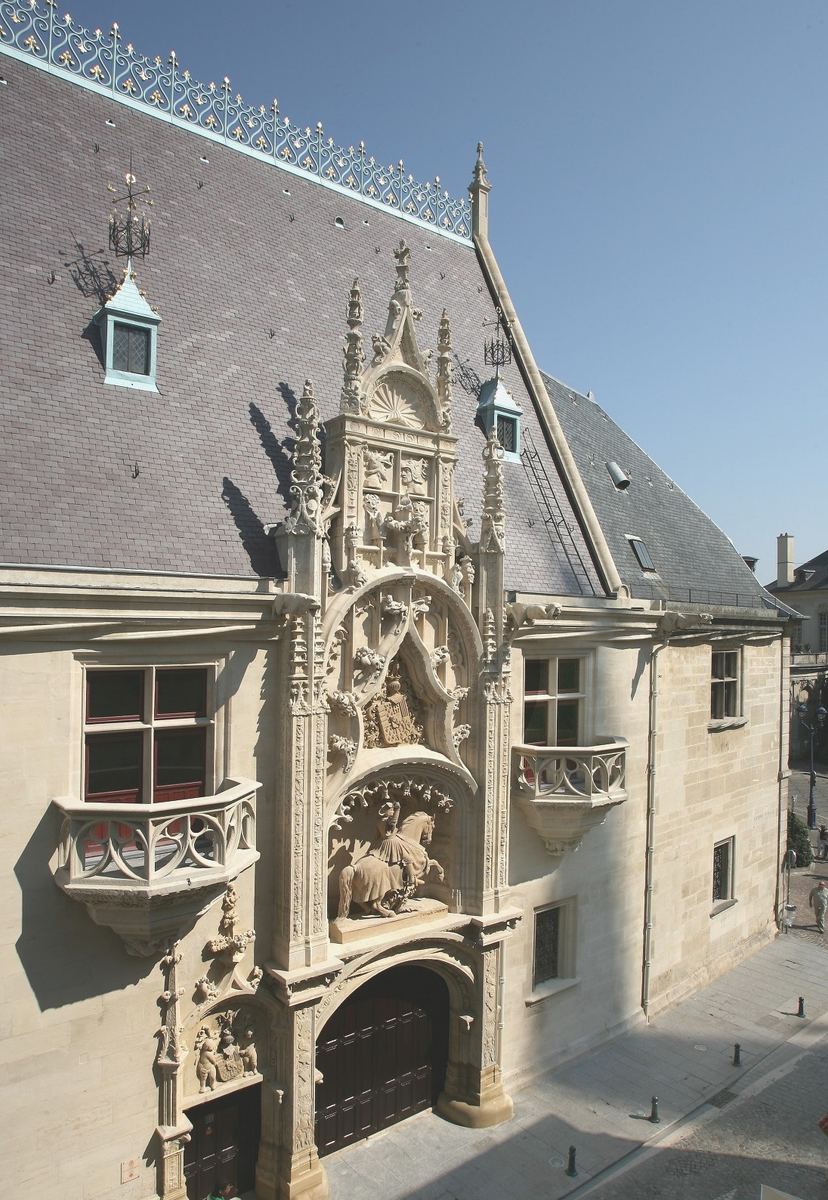 Palace of the Dukes of Lorraine – Lorraine Museum