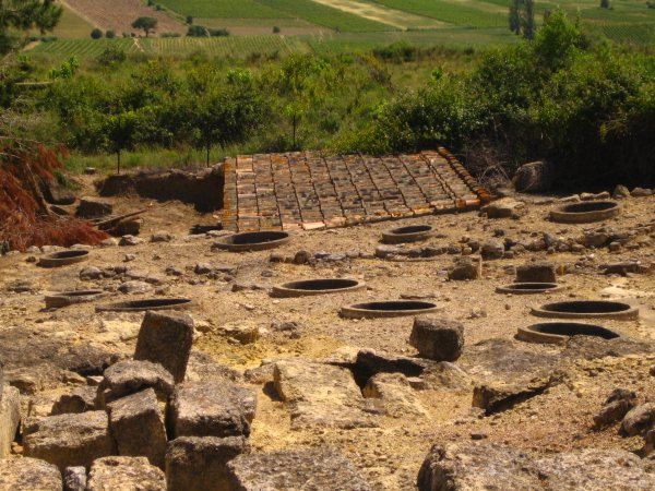 Ensérune Oppidum and Archaeological Museum