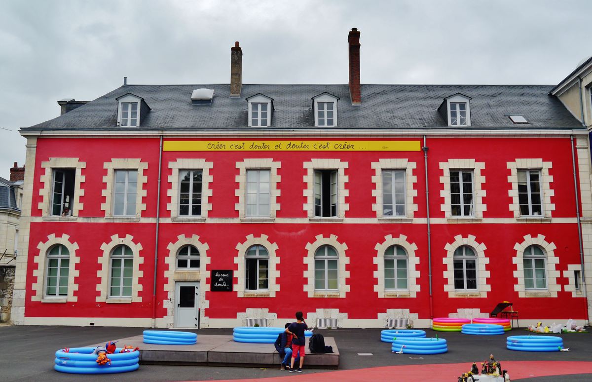 The Fondation du Doute