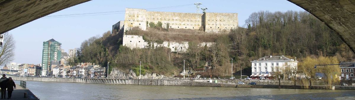 Huy Fort and Memorial