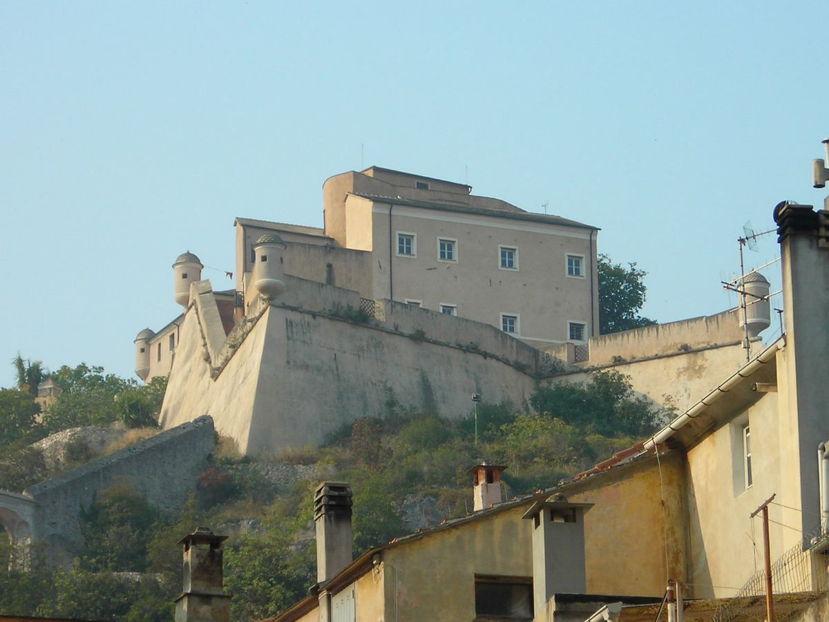 Fort San Giovanni
