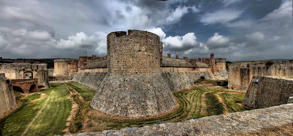 Fortress of Salses