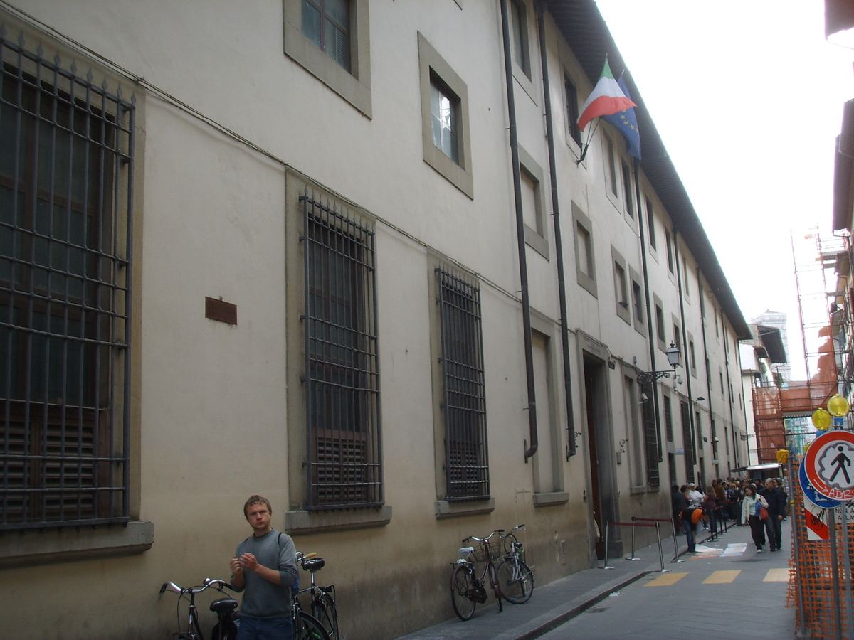 Accademia Gallery, Florence