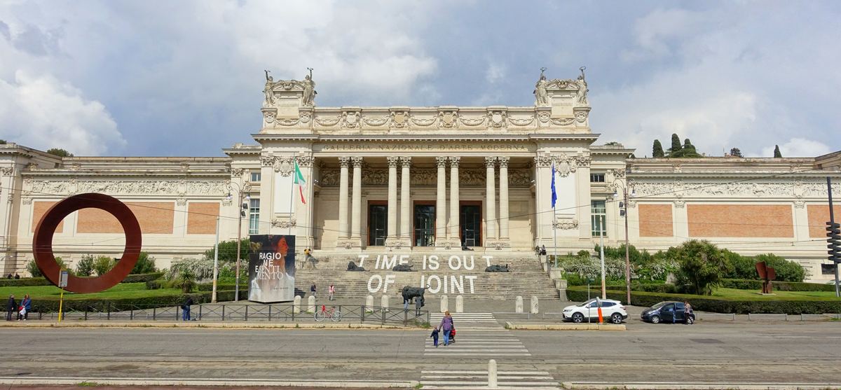 National Gallery of Modern and Contemporary Art
