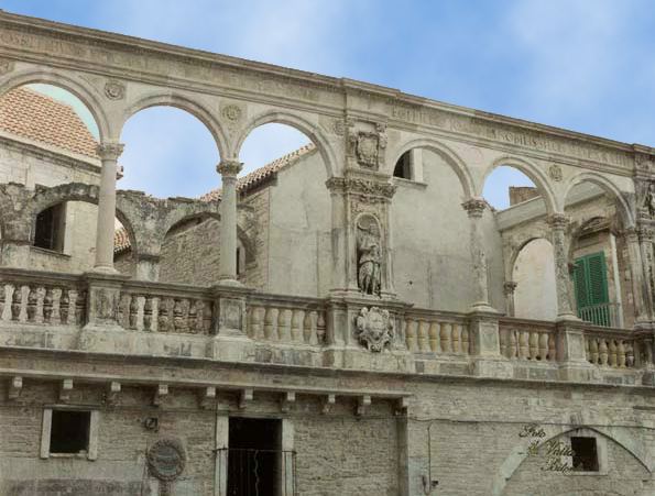 National Gallery of Puglia "Girolamo and Rosaria Devanna"