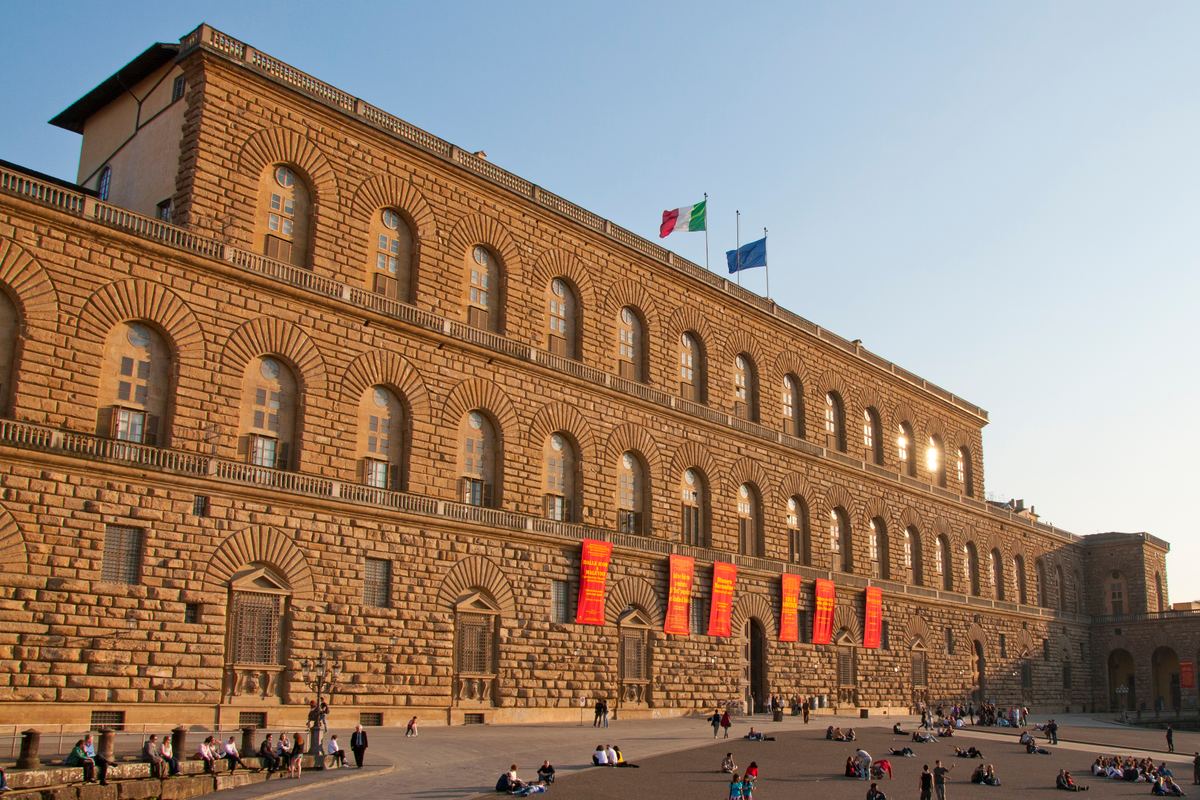 Uffizi Galleries - Palatine Gallery and State Apartments of Palazzo Pitti