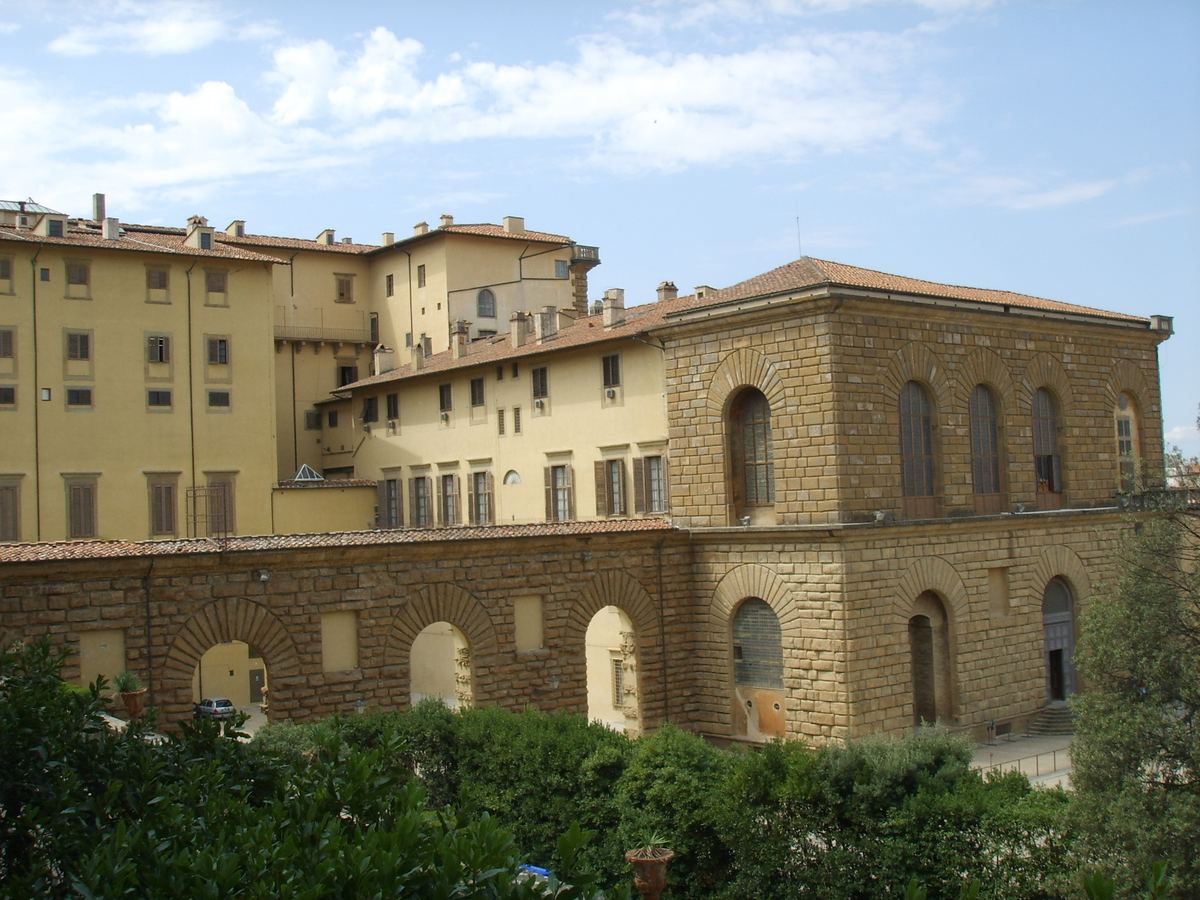 Uffizi Galleries - Treasury of the Grand Dukes (Palazzo Pitti)
