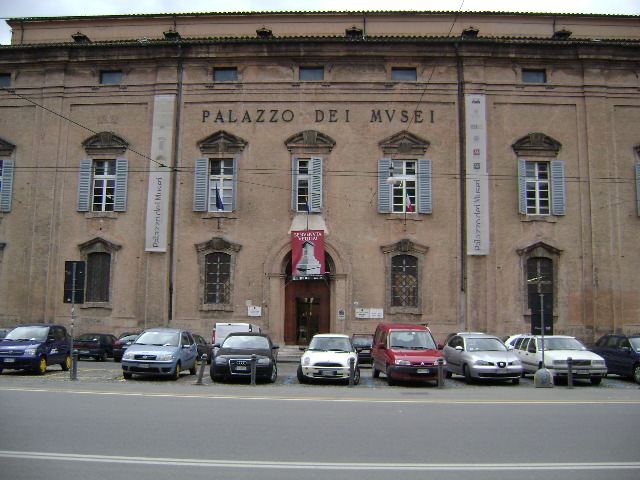 Estense Galleries - Estense Gallery