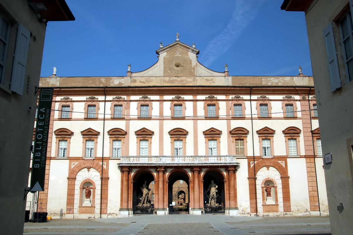 Estense Galleries - Ducal Palace of Sassuolo