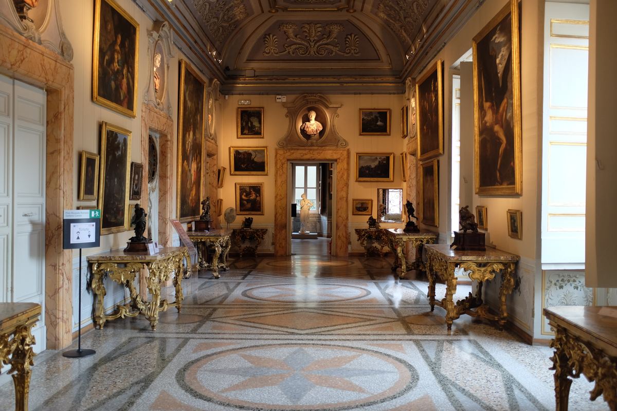 National Galleries of Ancient Art - Corsini Gallery