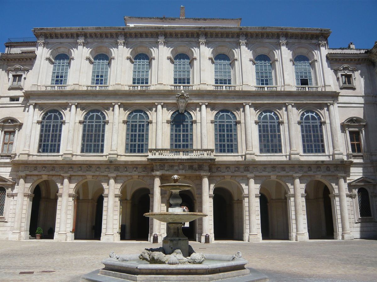 National Galleries of Ancient Art - Palazzo Barberini