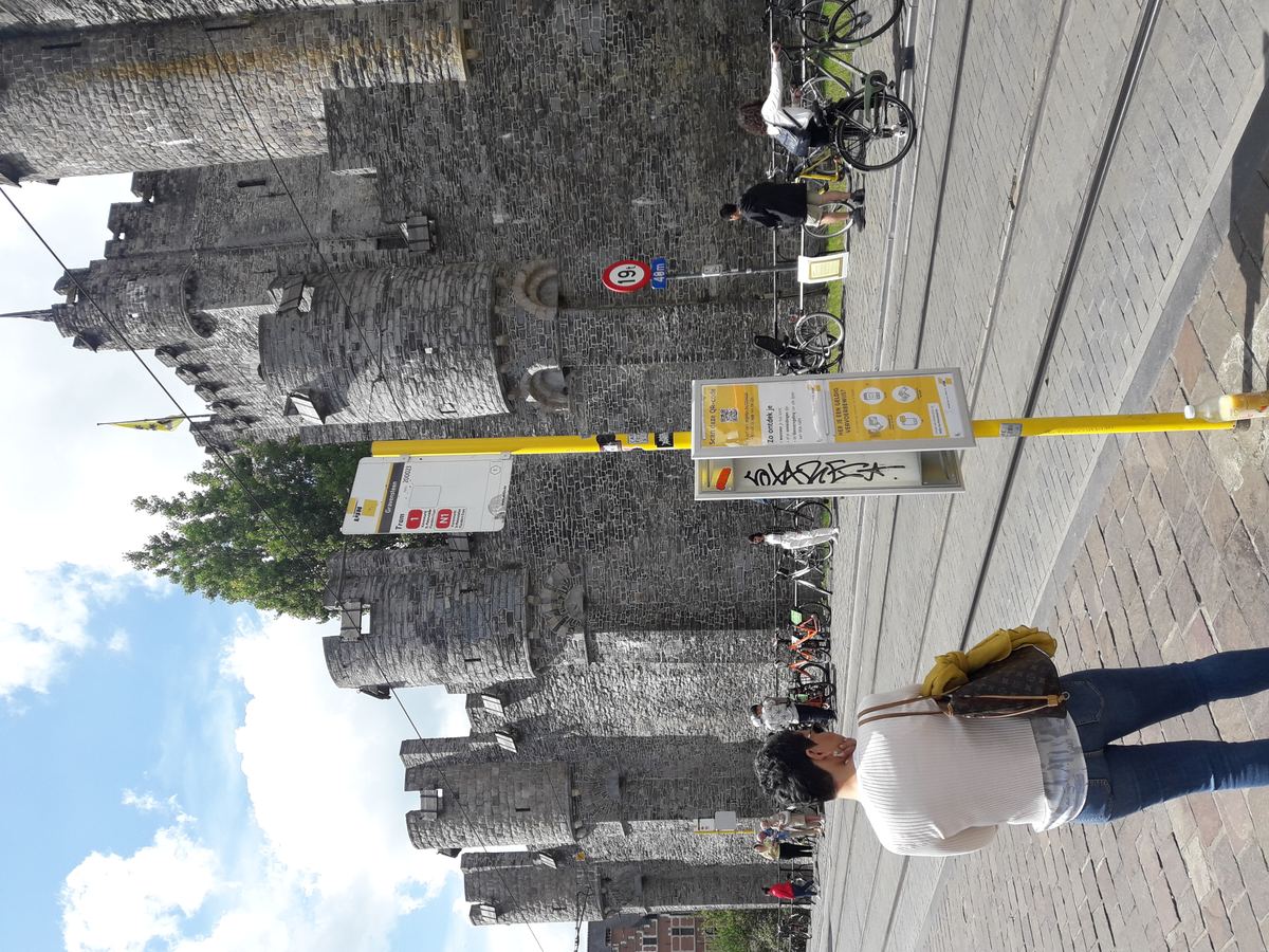 Gravensteen (Castle of the Counts)