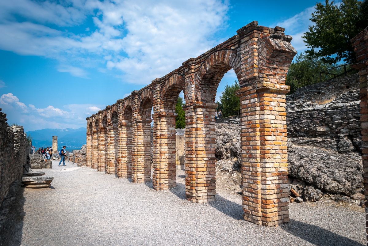 Grottoes of Catullus and Archaeological Museum of Sirmione