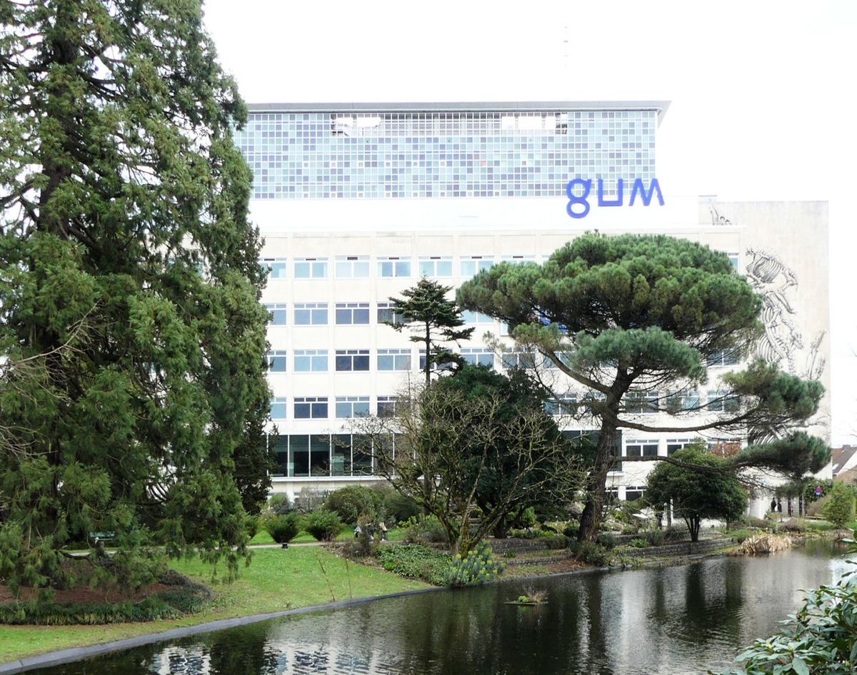 GUM – Ghent University Museum