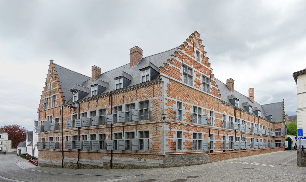 Notre-Dame à la Rose Hospital