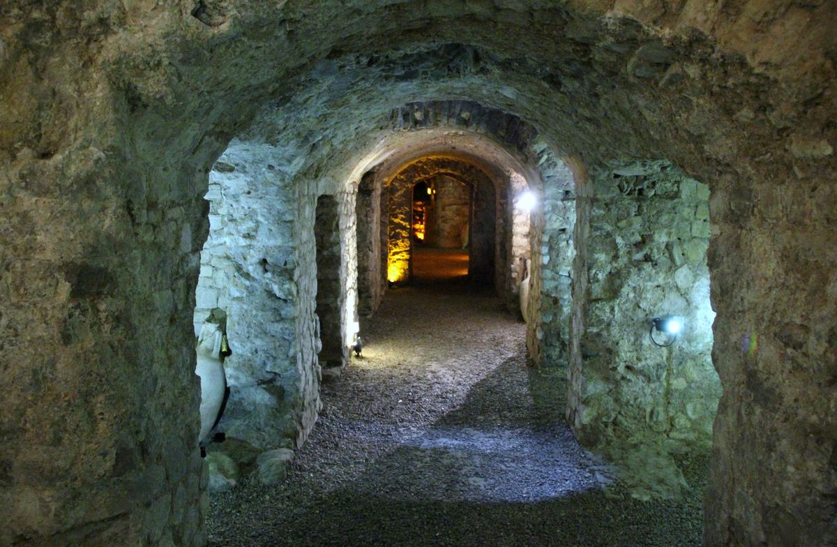 Roman Horreum