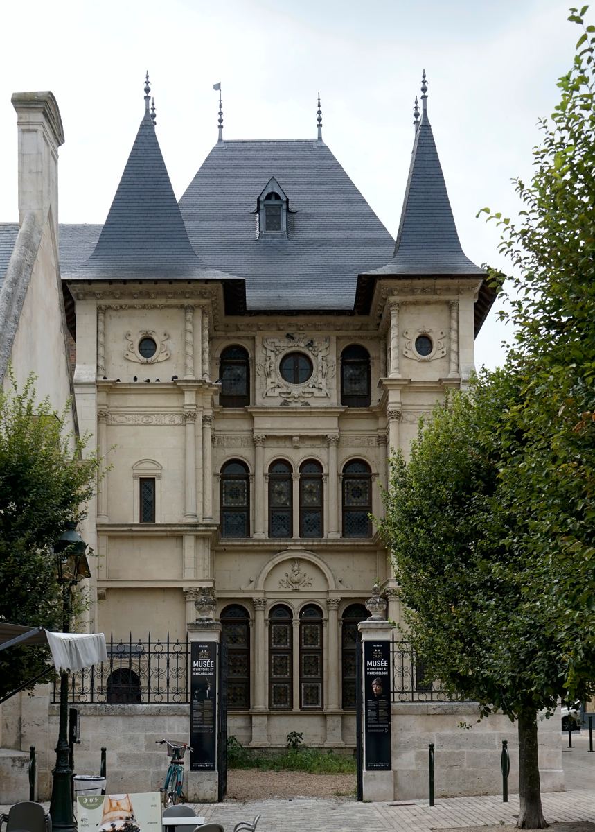 Historical and Archaeological Museum of the Orléanais