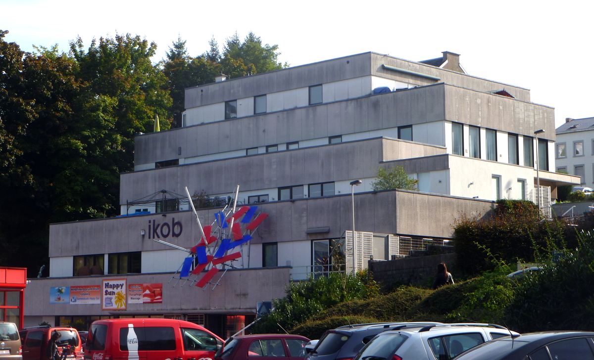 IKOB – Museum of Contemporary Art