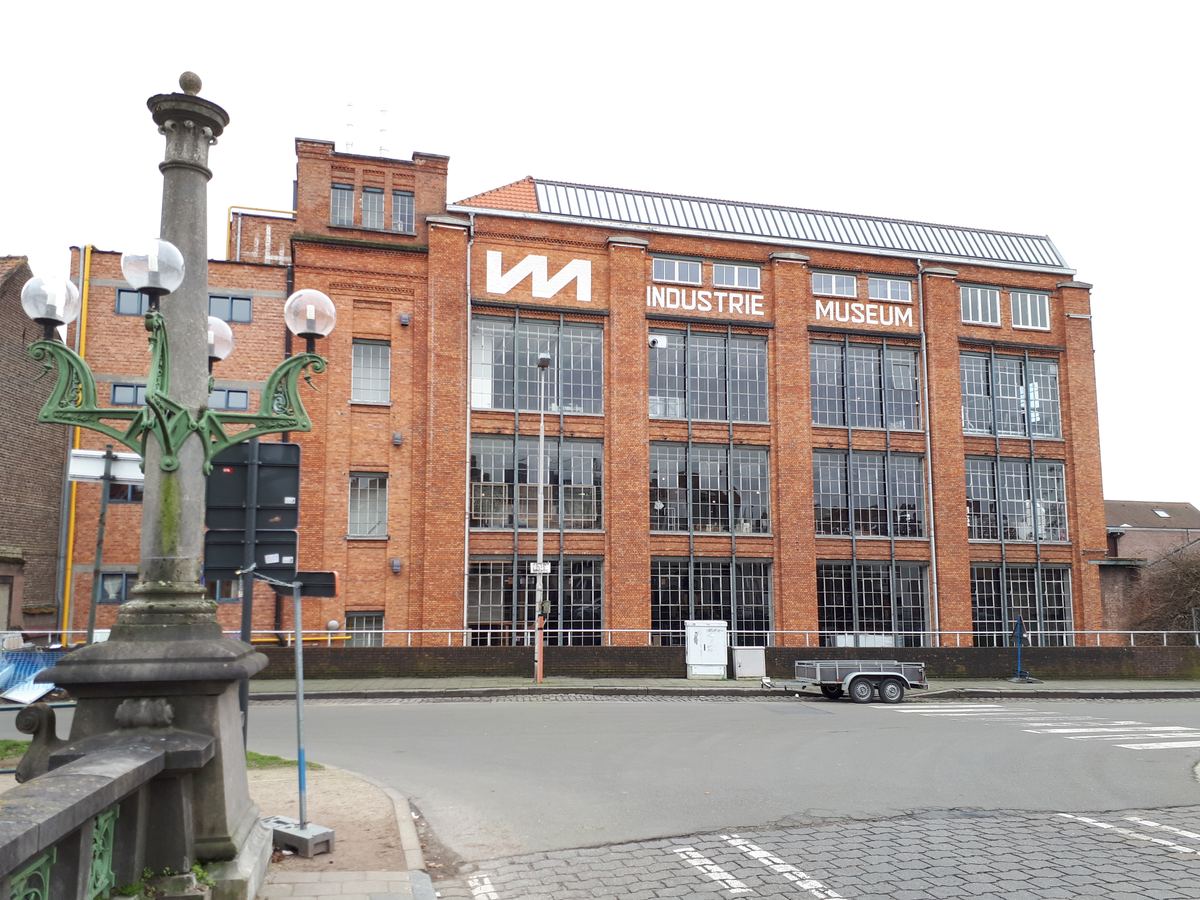 Museum of Industry (Ghent)