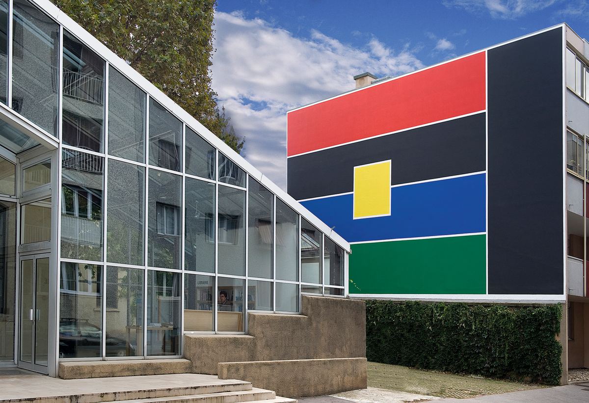 Institute of Contemporary Art, Villeurbanne