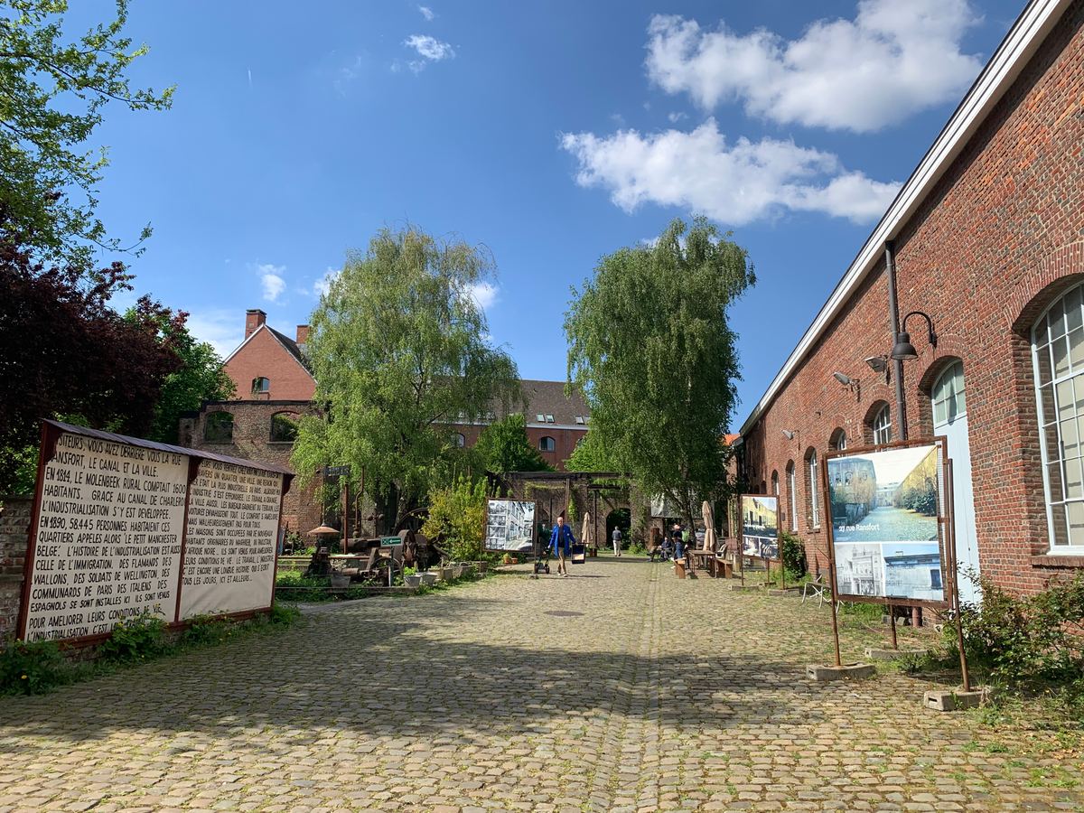 La Fonderie – Brussels Museum of Industry and Labour