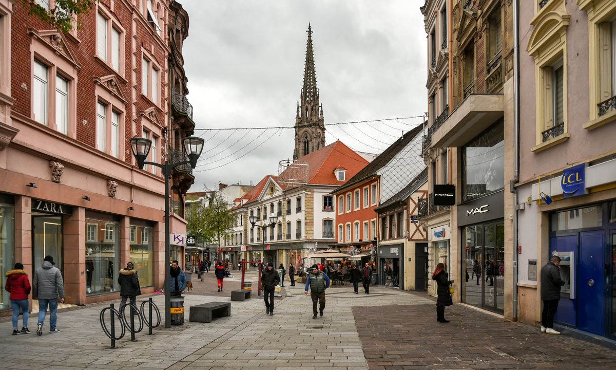 La Kunsthalle Mulhouse