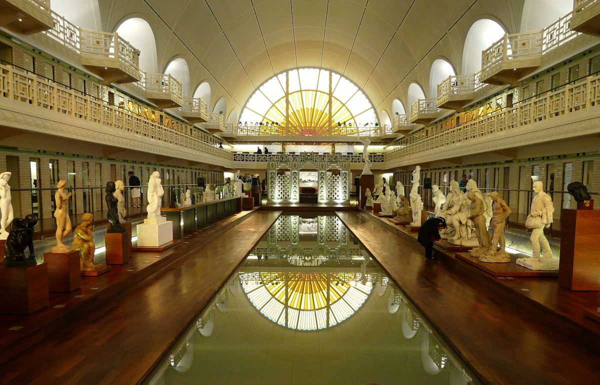 La Piscine, Museum of Art and Industry
