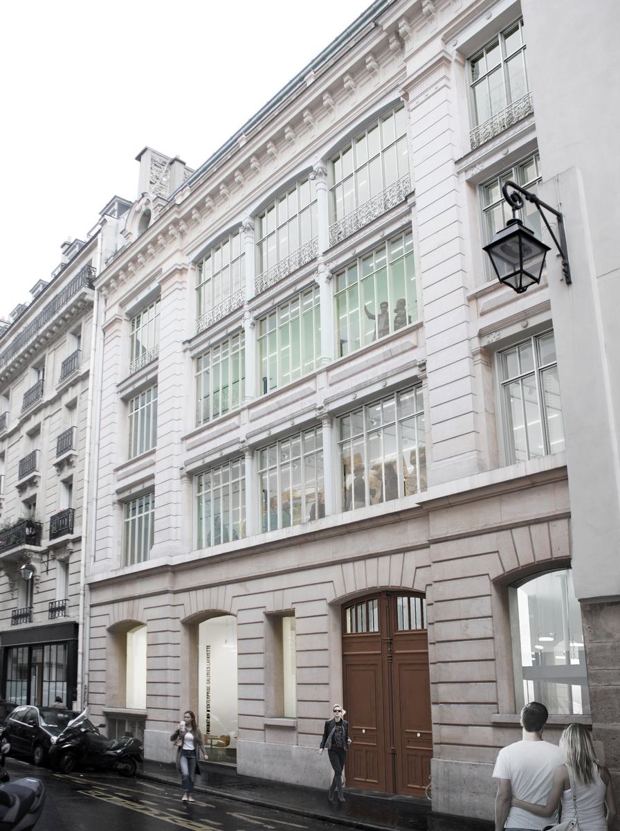 Lafayette Anticipations — Galeries Lafayette Corporate Foundation