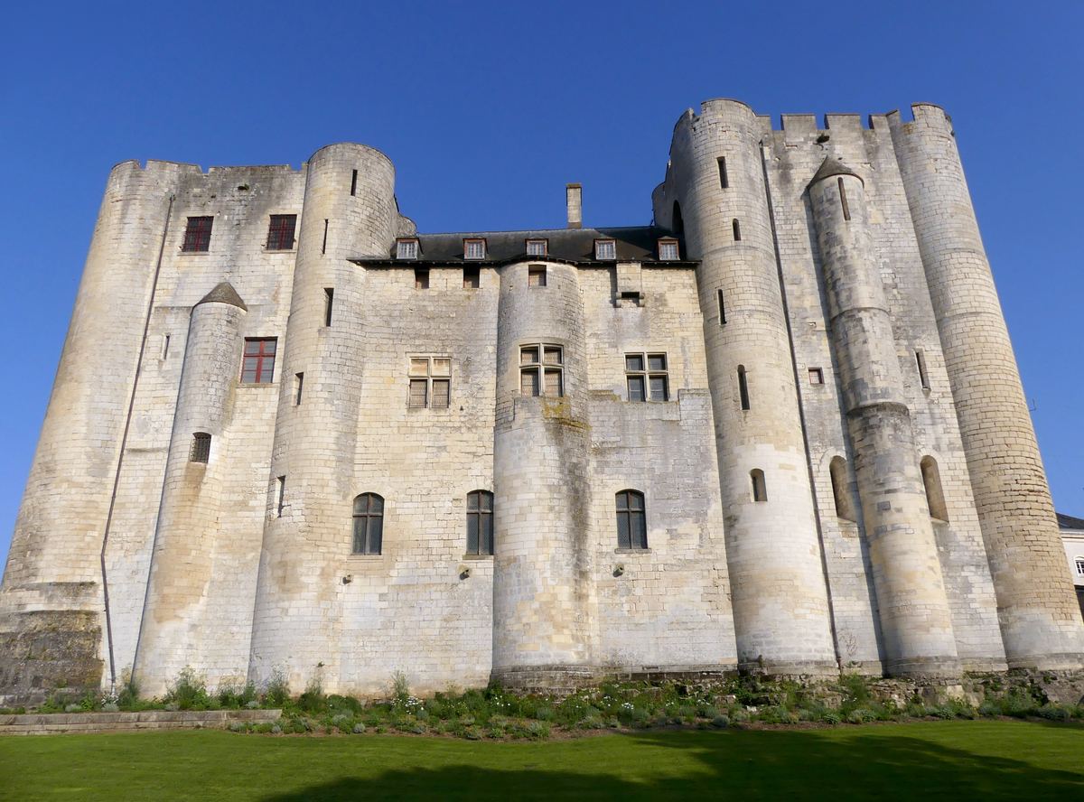 Niort Keep