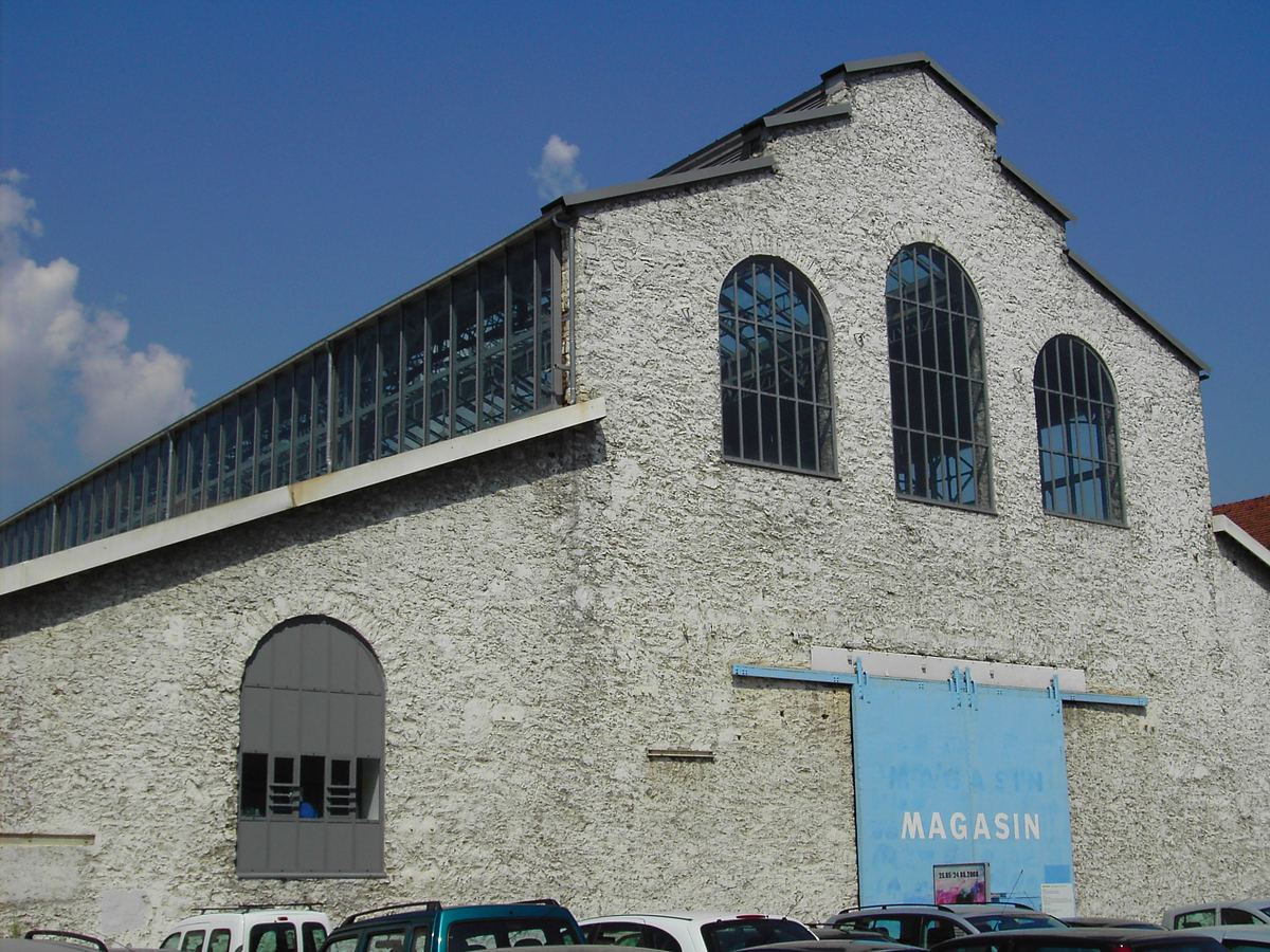 Magasin — National Centre for Contemporary Art