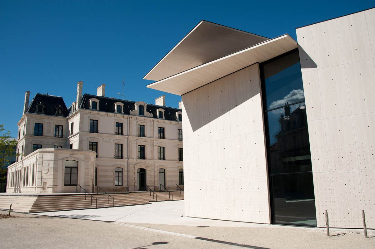 Le Signe — National Graphic Design Centre