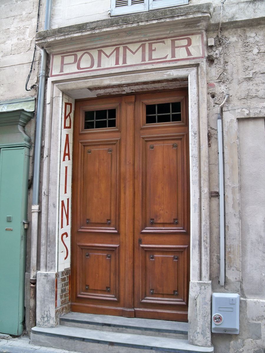 Pommer Baths