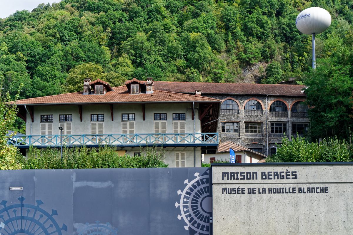 Maison Bergès — Museum of White Coal