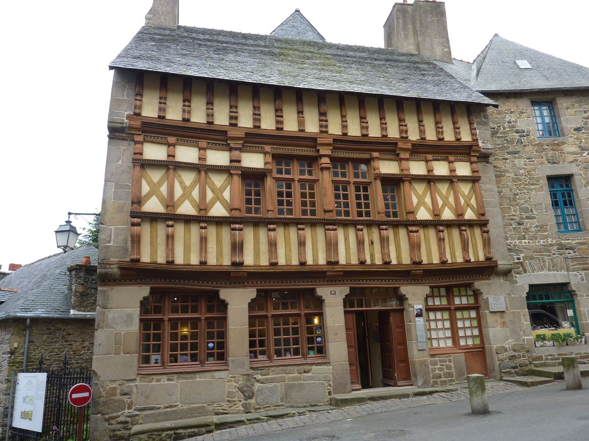 Ernest Renan's House