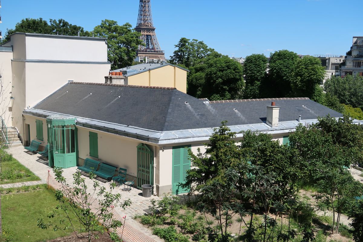 Balzac's House