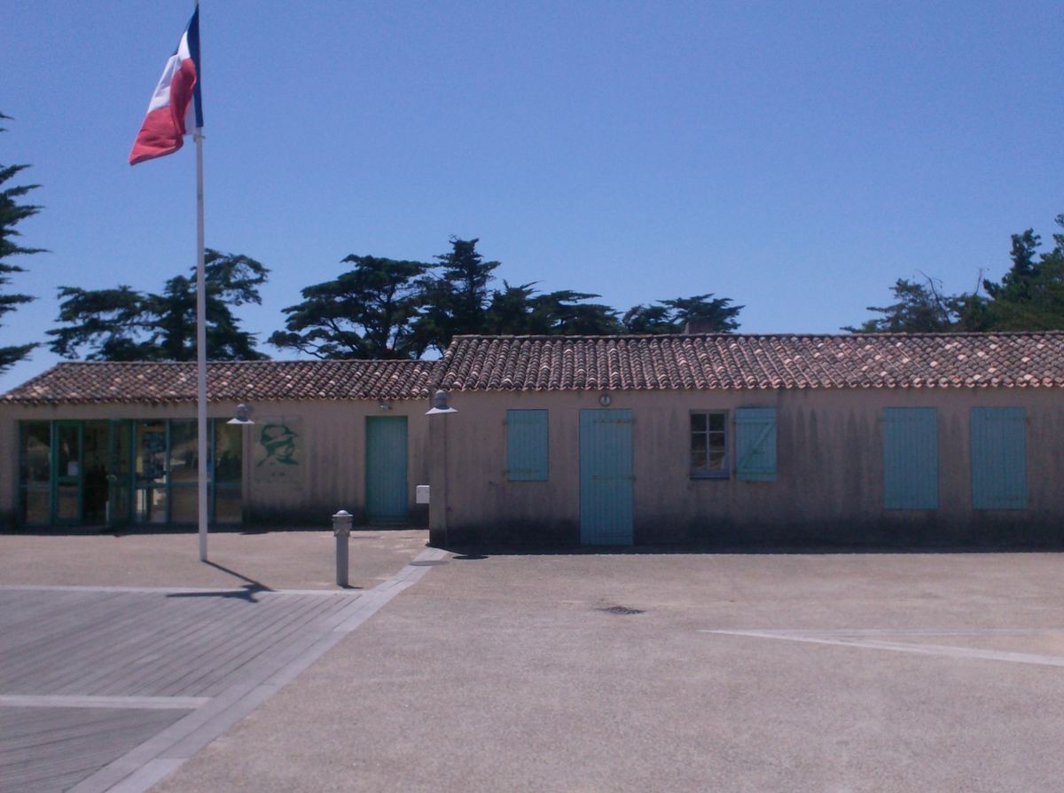 Georges Clemenceau's House