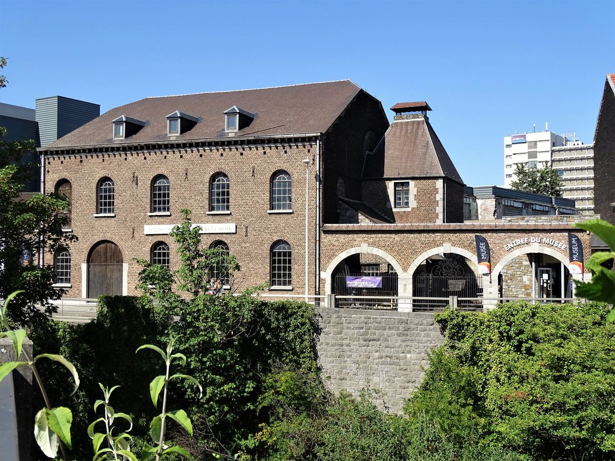 House of Metallurgy and Industry