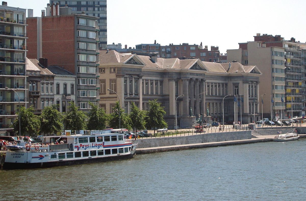 House of Science (ULiège)