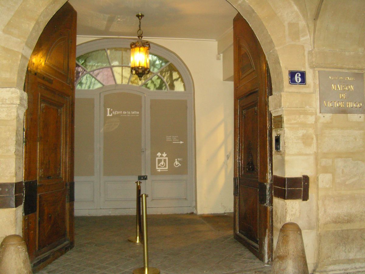 Victor Hugo's House