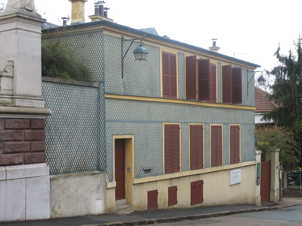 Jardies House