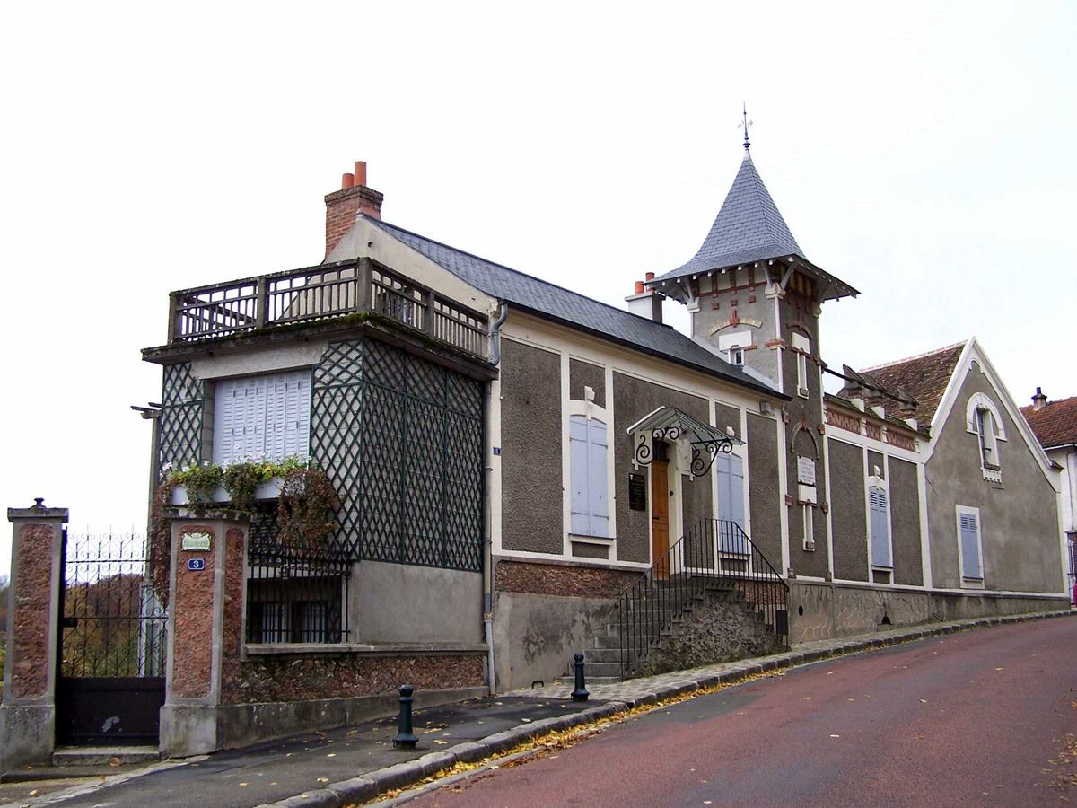 Maurice Ravel House-Museum