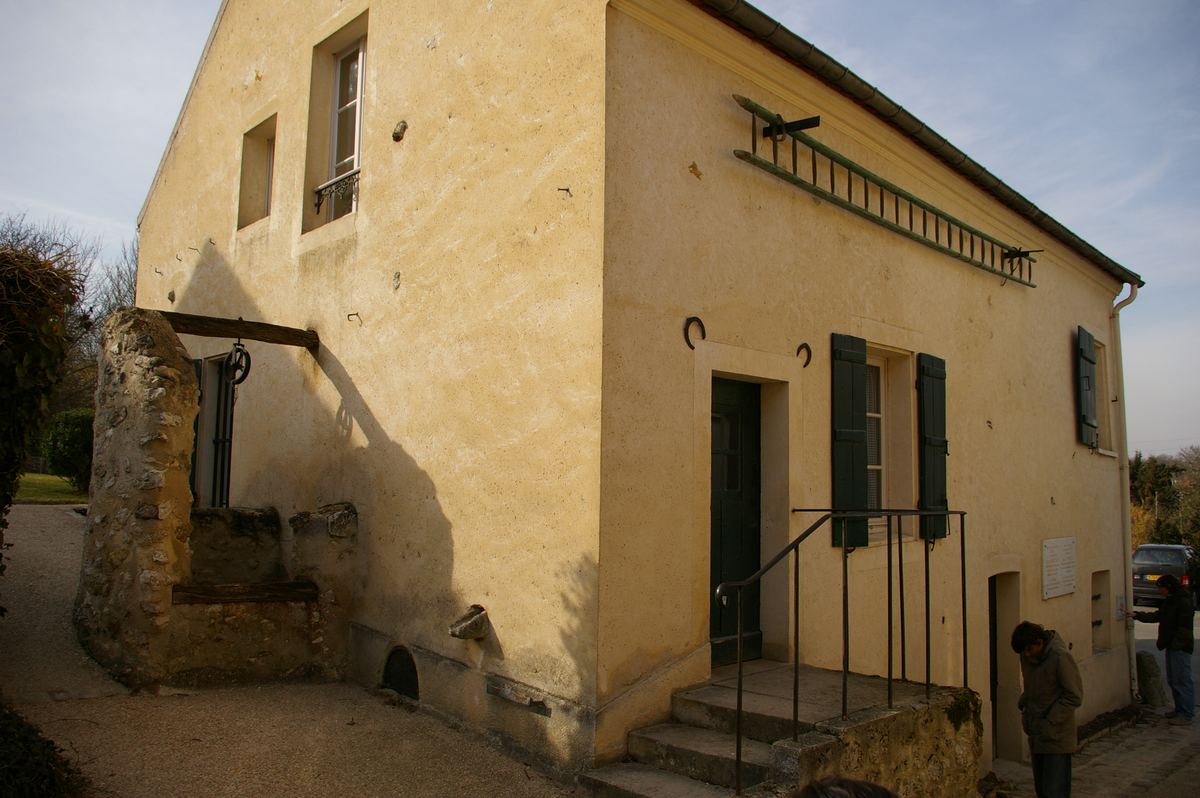 Louis Braille's Birthplace