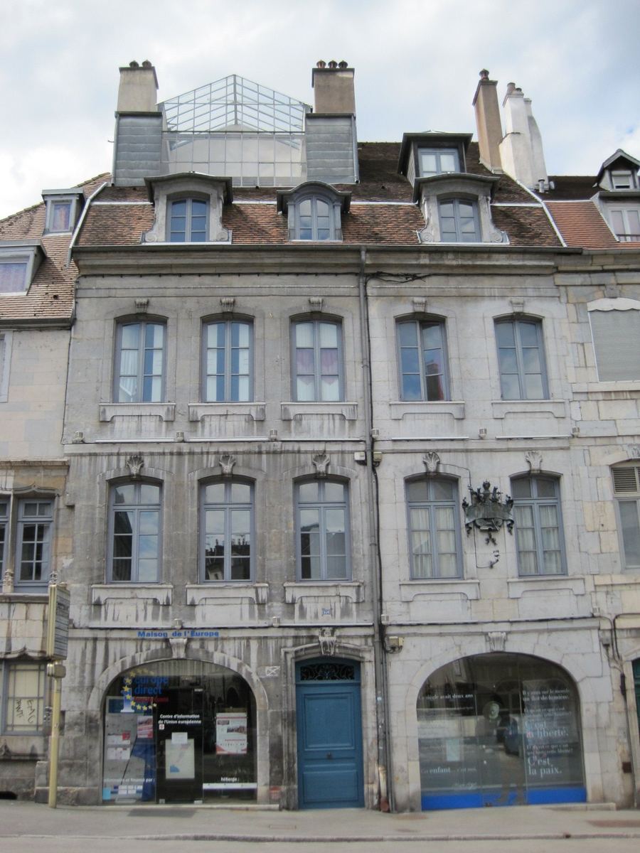 Victor Hugo's Birthplace