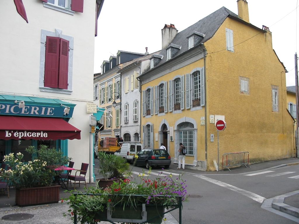 Marshal Foch's Birthplace