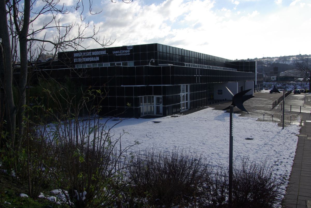 Museum of Modern and Contemporary Art of Saint-Étienne Métropole